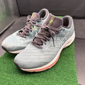 Mizuno Wave Inspire 18 Men’s Size 11.5 Grey Shoes